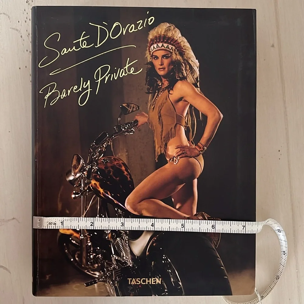 Taschen excellent “barely